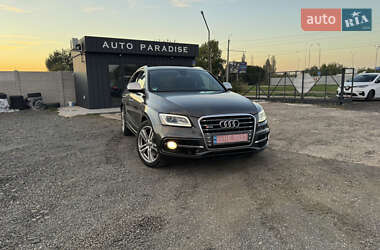 Внедорожник / Кроссовер Audi SQ5 2015 в 