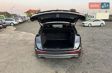 Внедорожник / Кроссовер Audi SQ5 2015 в 