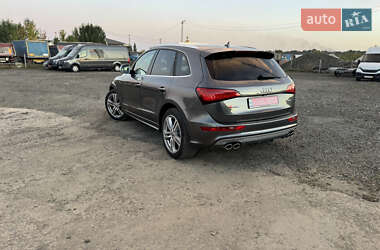 Внедорожник / Кроссовер Audi SQ5 2015 в 