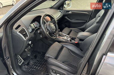 Внедорожник / Кроссовер Audi SQ5 2015 в 