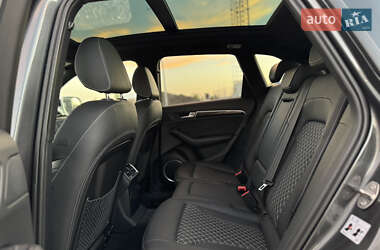 Внедорожник / Кроссовер Audi SQ5 2015 в 