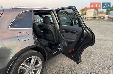 Внедорожник / Кроссовер Audi SQ5 2015 в 