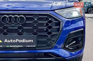Внедорожник / Кроссовер Audi SQ5 2021 в 