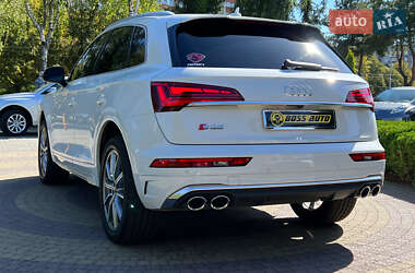 Позашляховик / Кросовер Audi SQ5 2020 в 
