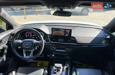 Позашляховик / Кросовер Audi SQ5 2020 в 