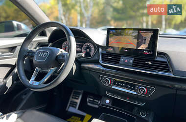 Позашляховик / Кросовер Audi SQ5 2020 в 