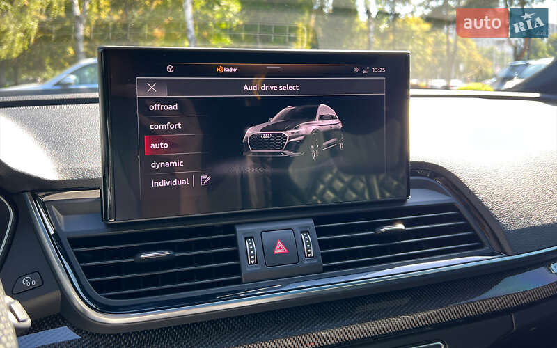 Внедорожник / Кроссовер Audi SQ5 2020 в Львове