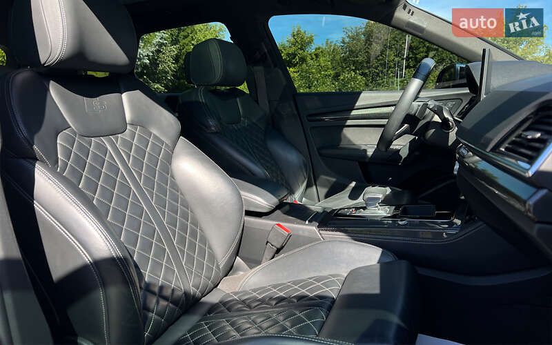 Внедорожник / Кроссовер Audi SQ5 2020 в Львове