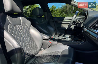 Позашляховик / Кросовер Audi SQ5 2020 в 