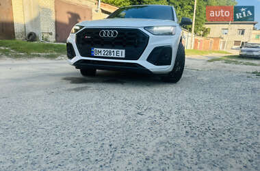 Внедорожник / Кроссовер Audi SQ5 2020 в 