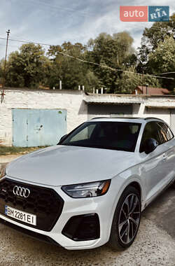 Внедорожник / Кроссовер Audi SQ5 2020 в 