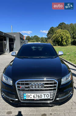 Внедорожник / Кроссовер Audi SQ5 2014 в 