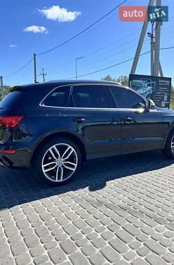 Внедорожник / Кроссовер Audi SQ5 2014 в 