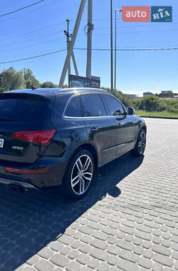 Внедорожник / Кроссовер Audi SQ5 2014 в 