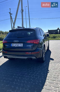 Внедорожник / Кроссовер Audi SQ5 2014 в 