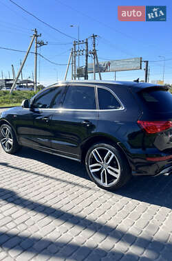 Внедорожник / Кроссовер Audi SQ5 2014 в 