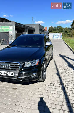 Внедорожник / Кроссовер Audi SQ5 2014 в 