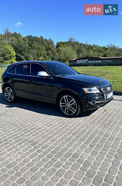 Внедорожник / Кроссовер Audi SQ5 2014 в 