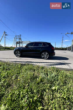 Внедорожник / Кроссовер Audi SQ5 2014 в 