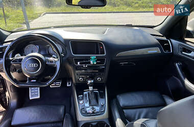 Внедорожник / Кроссовер Audi SQ5 2014 в 