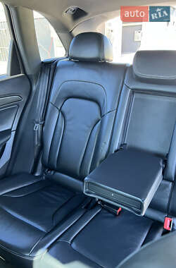 Внедорожник / Кроссовер Audi SQ5 2014 в 