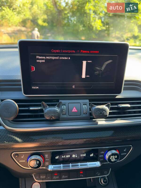 Позашляховик / Кросовер Audi SQ5 2019 в Кременчуці фото 48 Позашляховик / Кросовер Audi SQ5 2019 в Кременчуці