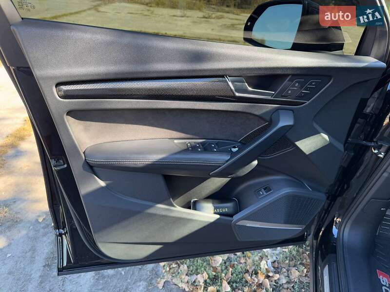Позашляховик / Кросовер Audi SQ5 2019 в Кременчуці фото 52 Позашляховик / Кросовер Audi SQ5 2019 в Кременчуці