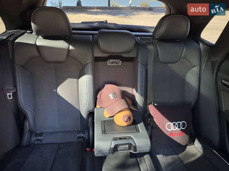 Позашляховик / Кросовер Audi SQ5 2019 в Кременчуці фото 65 Позашляховик / Кросовер Audi SQ5 2019 в Кременчуці