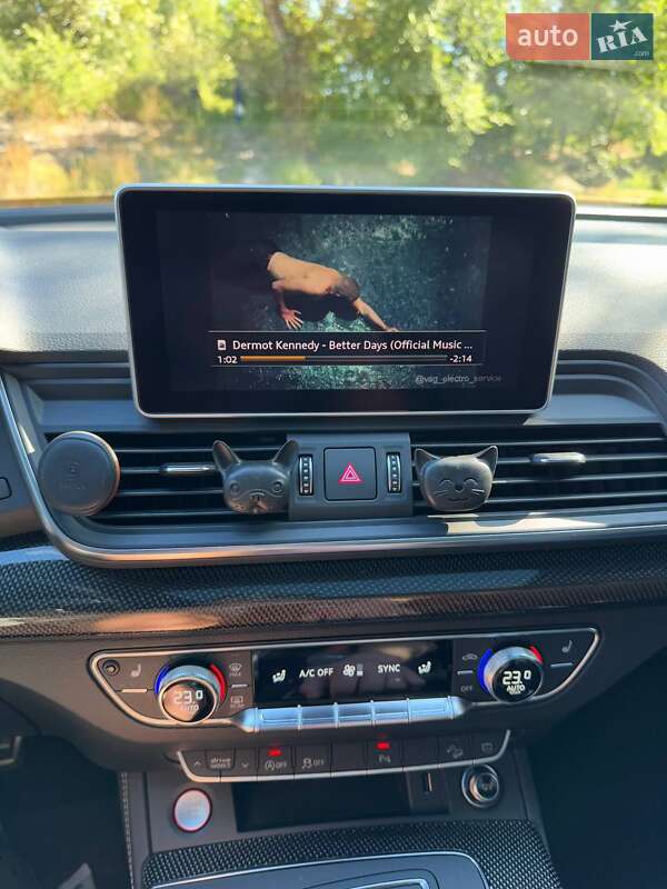 Позашляховик / Кросовер Audi SQ5 2019 в Кременчуці фото 49 Позашляховик / Кросовер Audi SQ5 2019 в Кременчуці