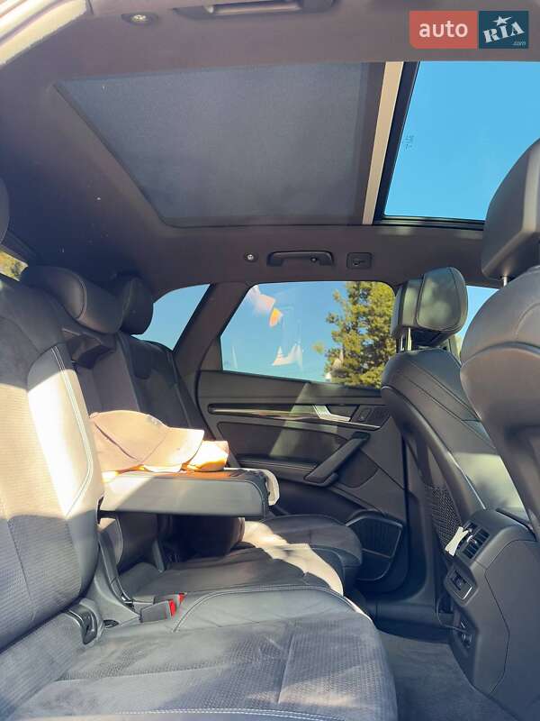 Позашляховик / Кросовер Audi SQ5 2019 в Кременчуці фото 73 Позашляховик / Кросовер Audi SQ5 2019 в Кременчуці