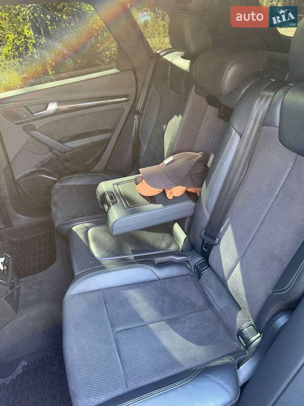 Позашляховик / Кросовер Audi SQ5 2019 в Кременчуці фото 69 Позашляховик / Кросовер Audi SQ5 2019 в Кременчуці