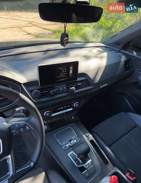 Позашляховик / Кросовер Audi SQ5 2019 в Кременчуці фото 38 Позашляховик / Кросовер Audi SQ5 2019 в Кременчуці