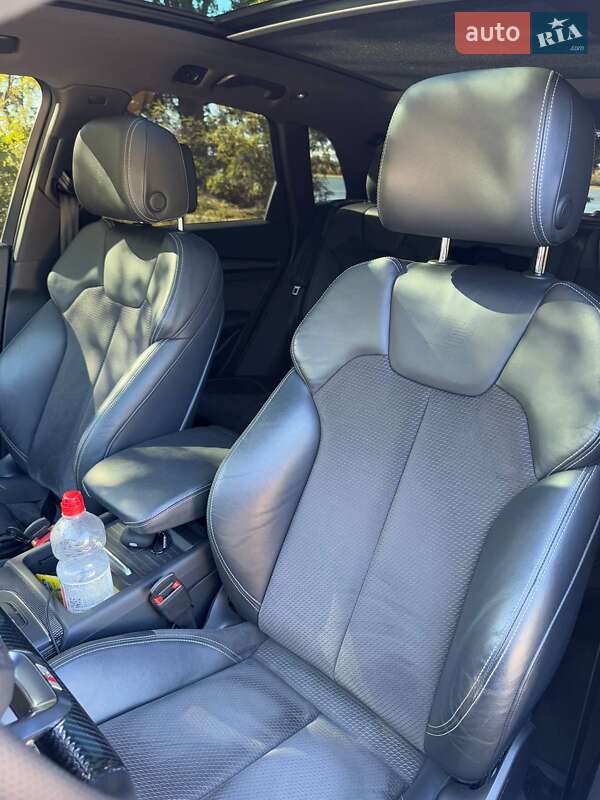 Позашляховик / Кросовер Audi SQ5 2019 в Кременчуці фото 64 Позашляховик / Кросовер Audi SQ5 2019 в Кременчуці