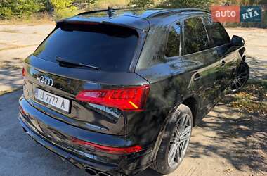 Внедорожник / Кроссовер Audi SQ5 2019 в 