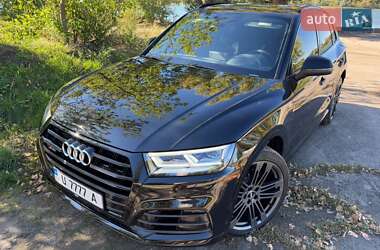 Внедорожник / Кроссовер Audi SQ5 2019 в 