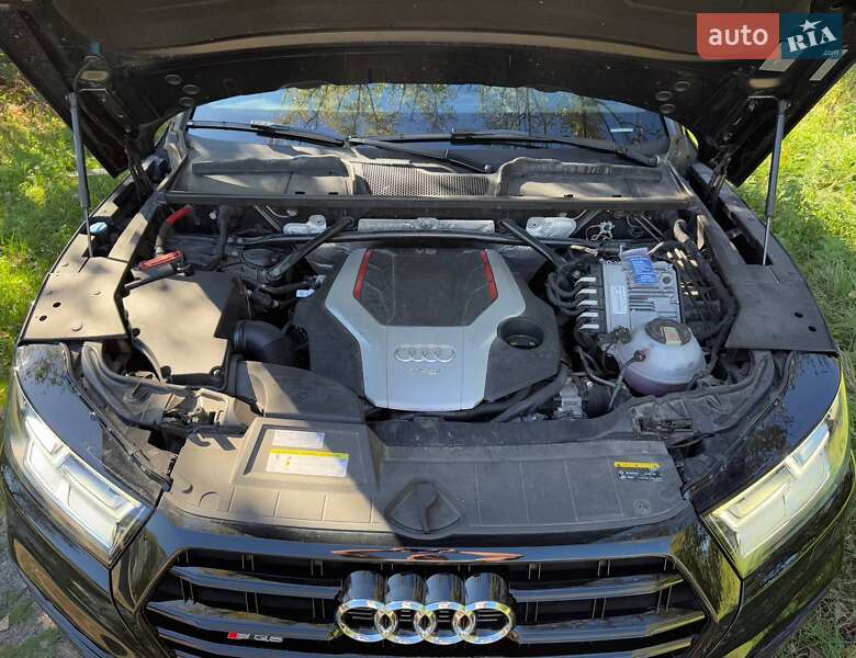 Позашляховик / Кросовер Audi SQ5 2019 в Кременчуці фото 86 Позашляховик / Кросовер Audi SQ5 2019 в Кременчуці