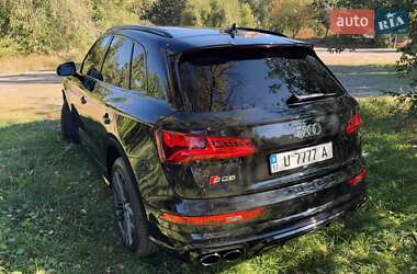 Внедорожник / Кроссовер Audi SQ5 2019 в 
