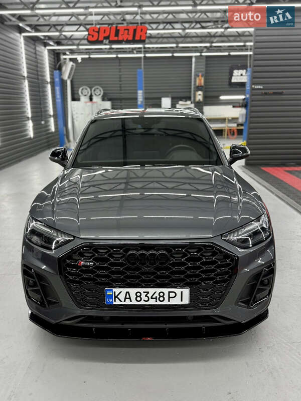 Внедорожник / Кроссовер Audi SQ5 2020 в Киеве фото 5 Внедорожник / Кроссовер Audi SQ5 2020 в Киеве