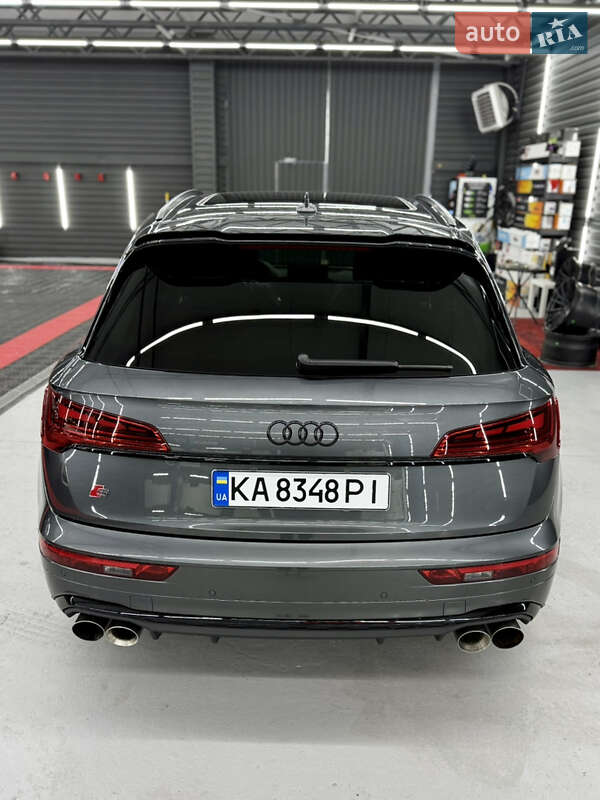 Внедорожник / Кроссовер Audi SQ5 2020 в Киеве фото 10 Внедорожник / Кроссовер Audi SQ5 2020 в Киеве