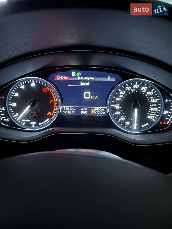 Внедорожник / Кроссовер Audi SQ5 2022 в Киеве