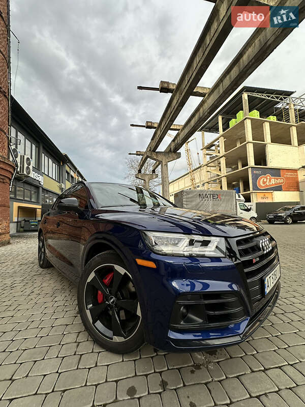 Внедорожник / Кроссовер Audi SQ5 2020 в Коломые
