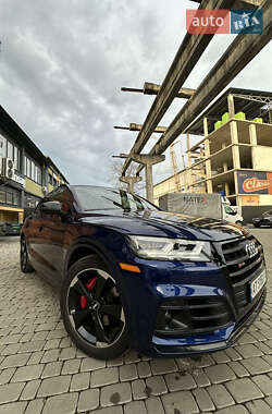 Внедорожник / Кроссовер Audi SQ5 2020 в 
