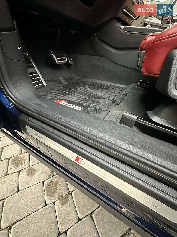 Внедорожник / Кроссовер Audi SQ5 2020 в Коломые