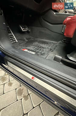 Внедорожник / Кроссовер Audi SQ5 2020 в 