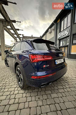 Внедорожник / Кроссовер Audi SQ5 2020 в 