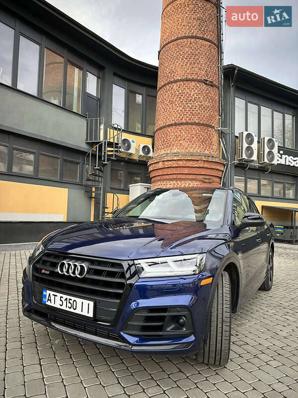 Внедорожник / Кроссовер Audi SQ5 2020 в Коломые