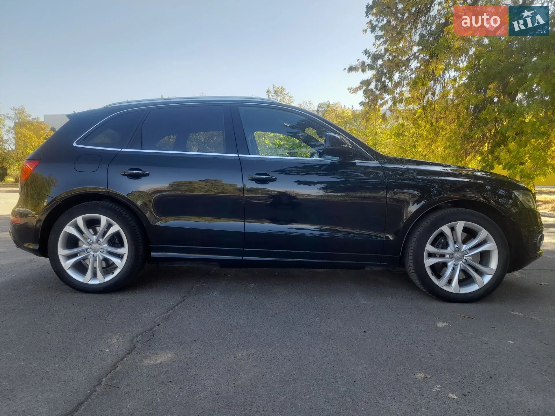 2015 Audi SQ5 - мініатюра 6