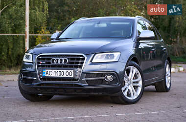 Внедорожник / Кроссовер Audi SQ5 2014 в Бердичеве