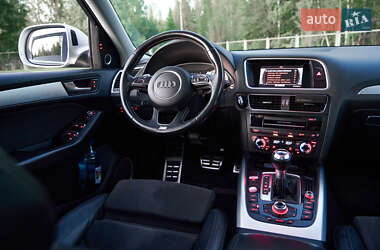Внедорожник / Кроссовер Audi SQ5 2014 в 