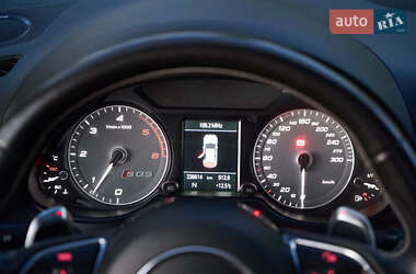 Внедорожник / Кроссовер Audi SQ5 2014 в 